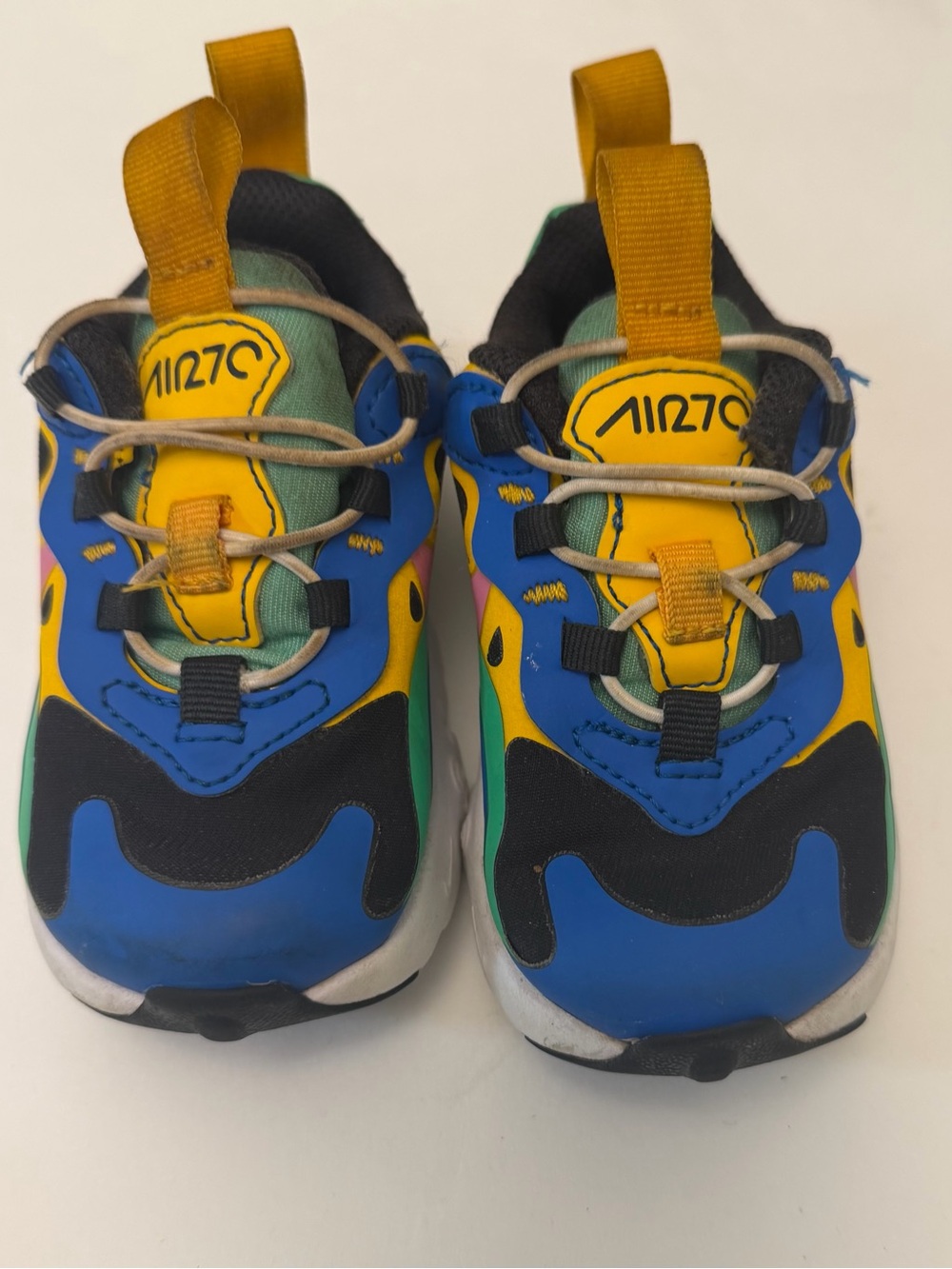 Baby Nike Air70